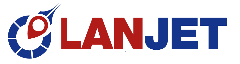 LANJET GPS